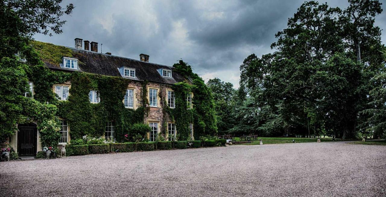 Villa Maunsel House à North Newton Extérieur photo