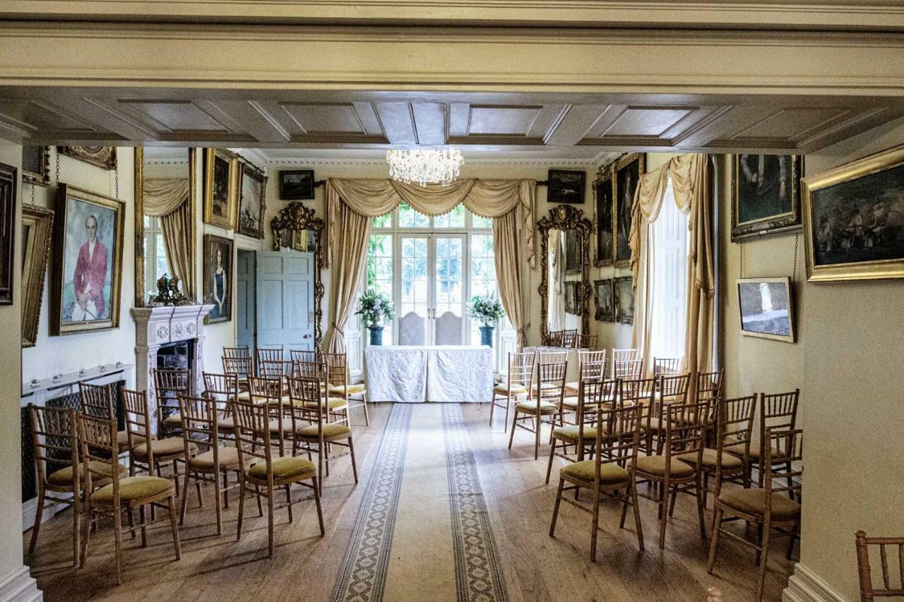 Villa Maunsel House à North Newton Extérieur photo