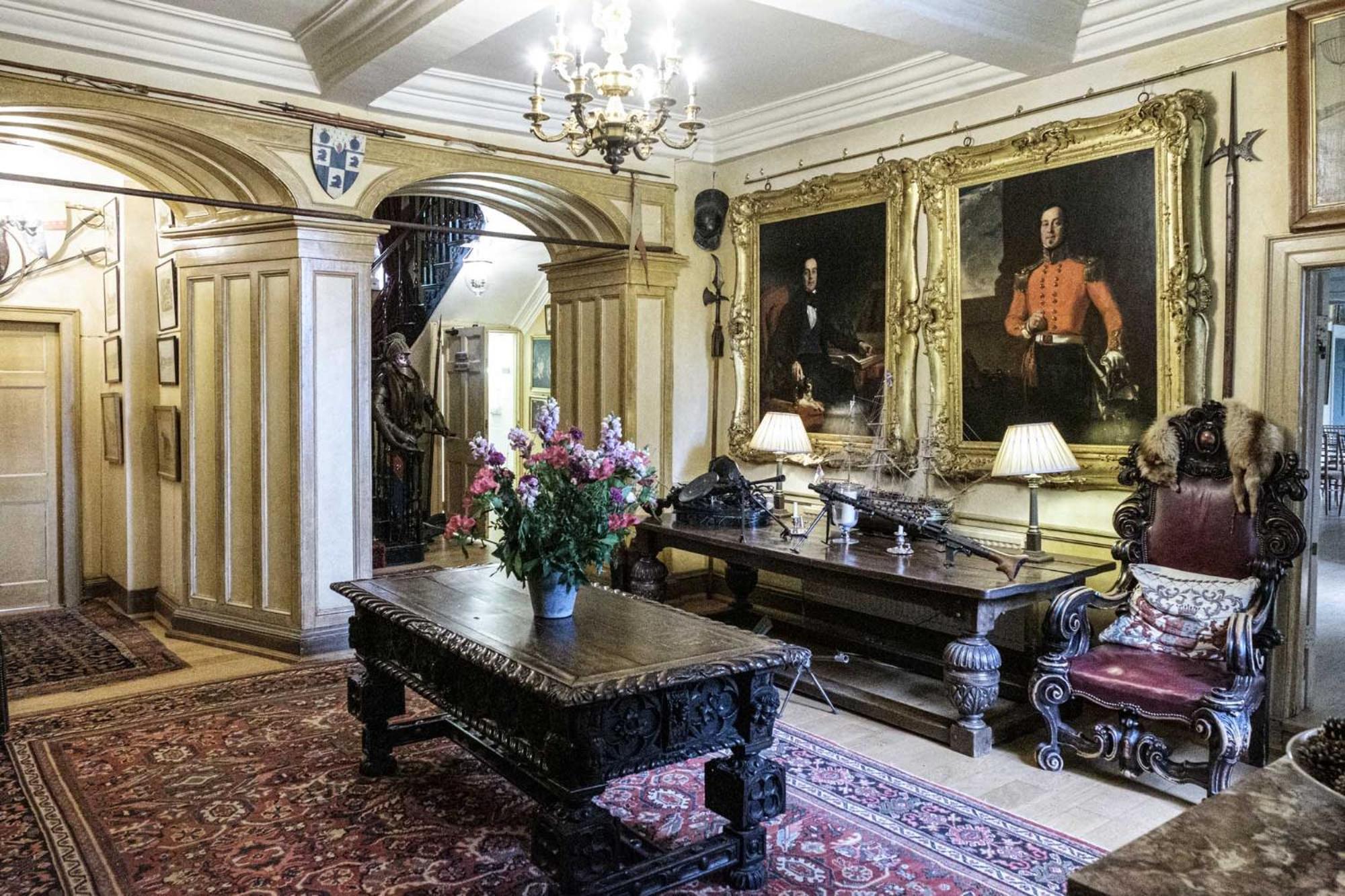 Villa Maunsel House à North Newton Extérieur photo