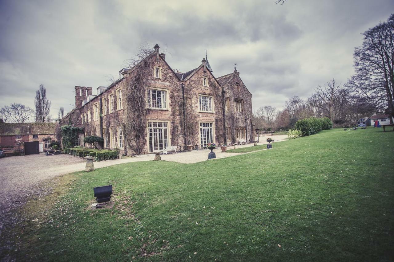 Villa Maunsel House à North Newton Extérieur photo