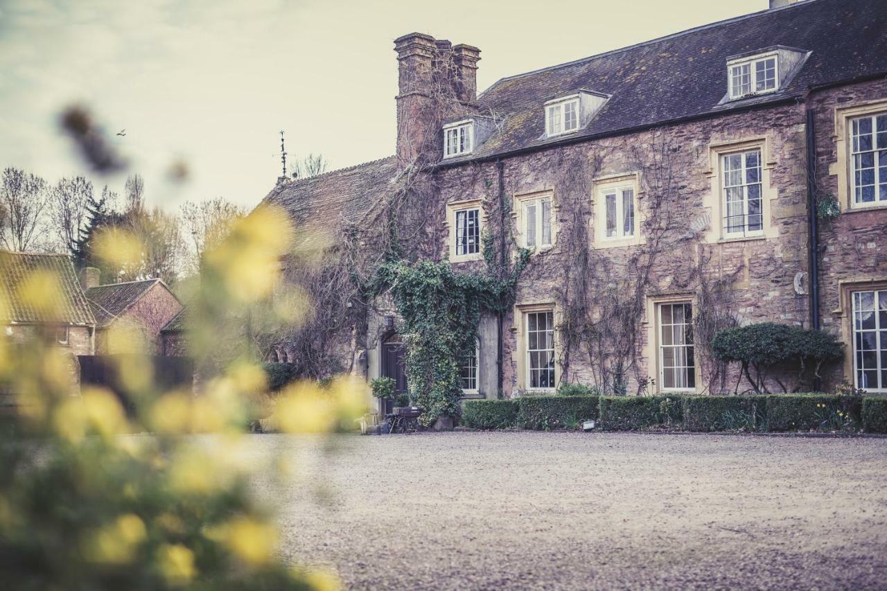 Villa Maunsel House à North Newton Extérieur photo
