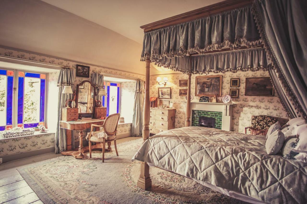 Villa Maunsel House à North Newton Extérieur photo