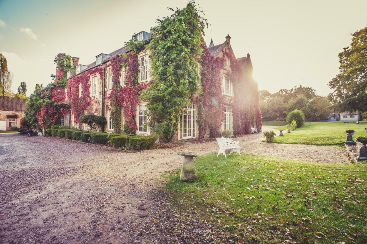 Villa Maunsel House à North Newton Extérieur photo
