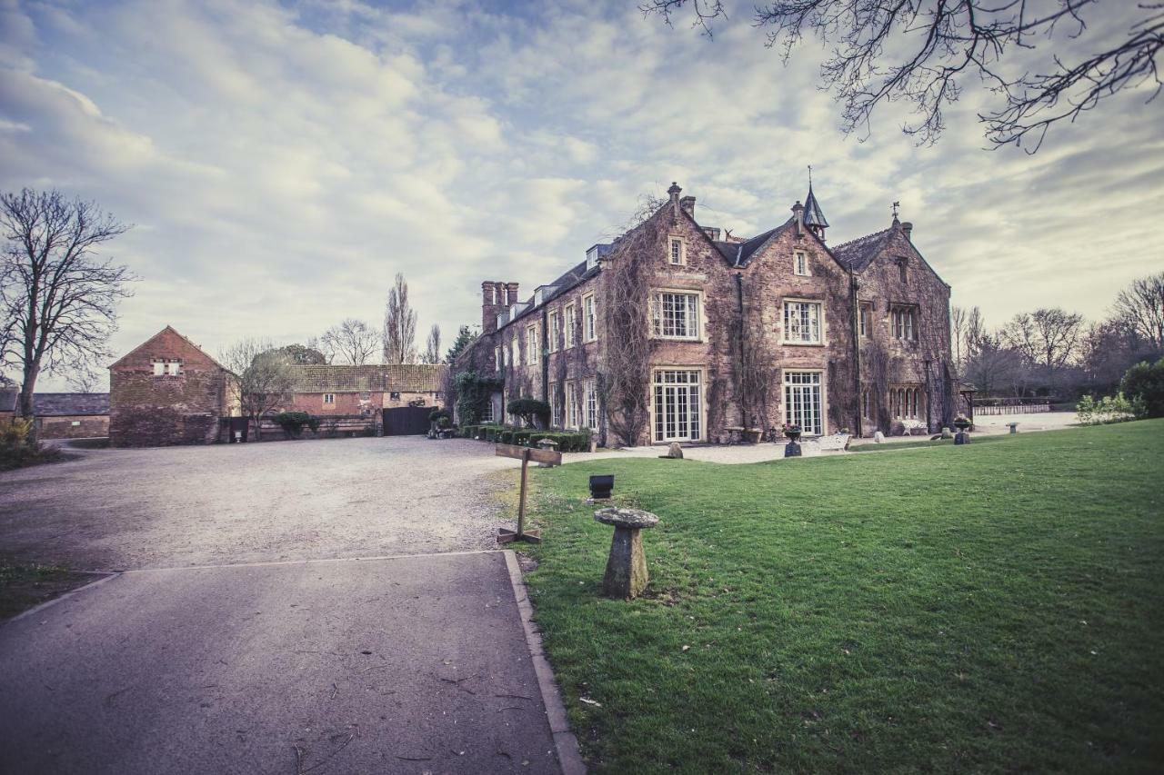 Villa Maunsel House à North Newton Extérieur photo