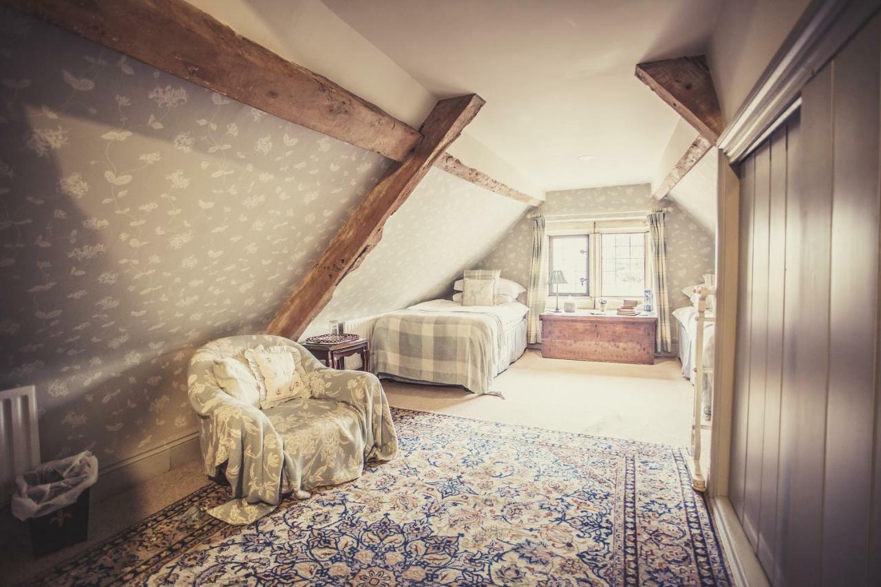 Villa Maunsel House à North Newton Extérieur photo