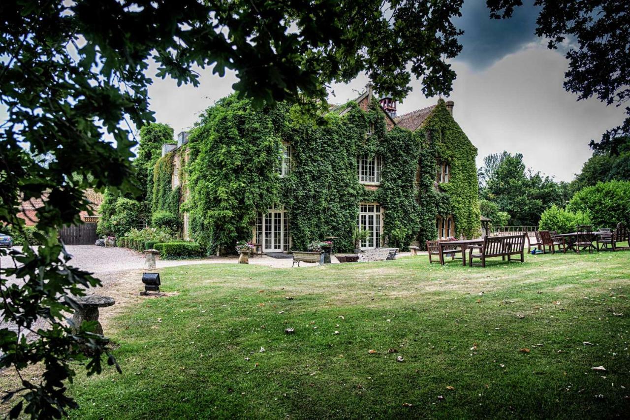 Villa Maunsel House à North Newton Extérieur photo