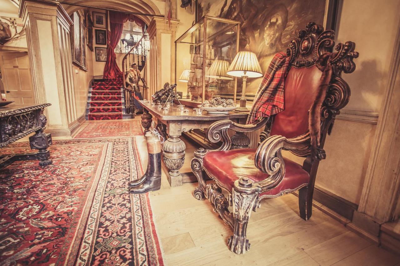 Villa Maunsel House à North Newton Extérieur photo