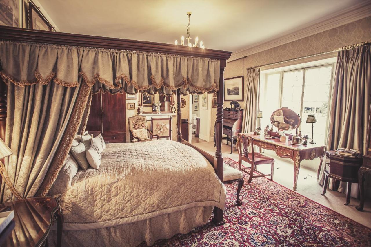 Villa Maunsel House à North Newton Extérieur photo